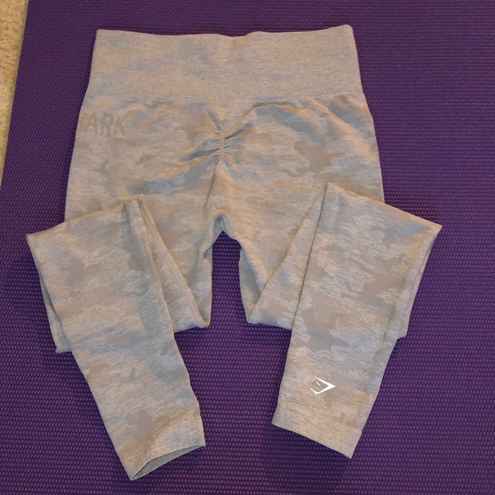 Matching gymshark camp set